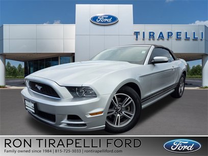 Used 2013 Ford Mustang Premium