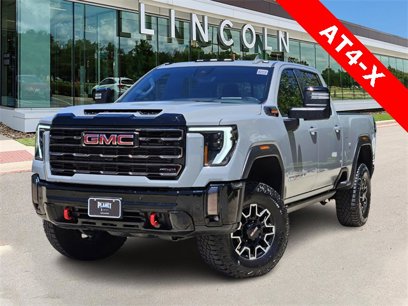 Used 2024 GMC Sierra 2500 AT4X
