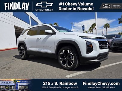 New 2025 Chevrolet Equinox LT w/ Convenience Package II