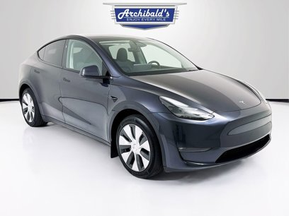 Used 2024 Tesla Model Y Long Range