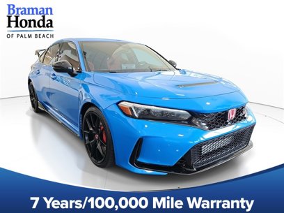 Used 2023 Honda Civic Type R
