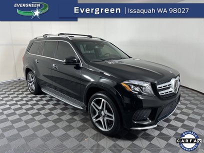 Used 2017 Mercedes-Benz GLS 550 4MATIC