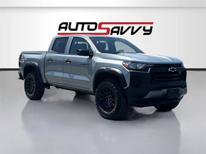 Used 2024 Chevrolet Colorado Trail Boss w/ Technology Package
