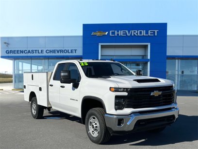 New 2025 Chevrolet Silverado 2500 W/T w/ WT Convenience Package
