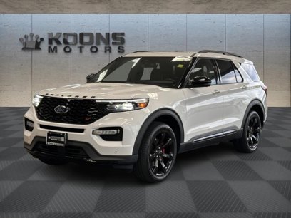 Used 2022 Ford Explorer ST w/ Equipment Group 401A
