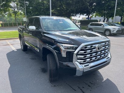 New 2025 Toyota Tundra 1794 Edition
