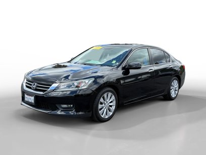 Used 2014 Honda Accord EX-L