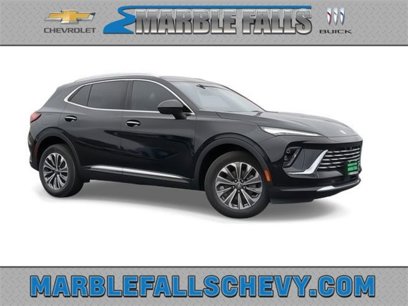 New 2025 Buick Envision Preferred