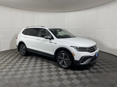 New 2024 Volkswagen Tiguan Wolfsburg Edition