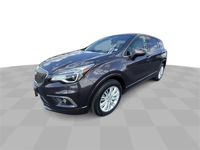 Certified 2018 Buick Envision Preferred