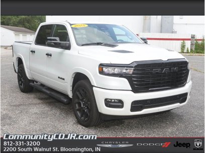 Used 2025 RAM 1500 Laramie w/ Night Edition