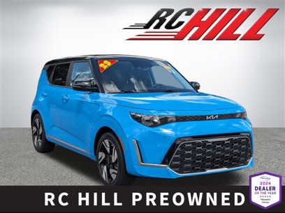 Used 2023 Kia Soul GT-Line