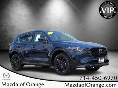 Certified 2023 MAZDA CX-5 AWD 2.5 Turbo
