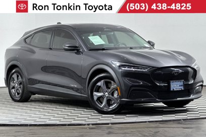 Used 2021 Ford Mustang Mach-E Select