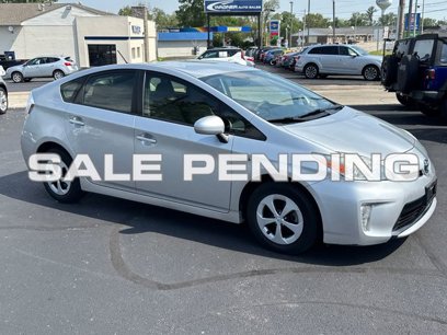 Used 2014 Toyota Prius Four