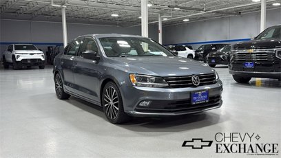 Used 2016 Volkswagen Jetta Sport