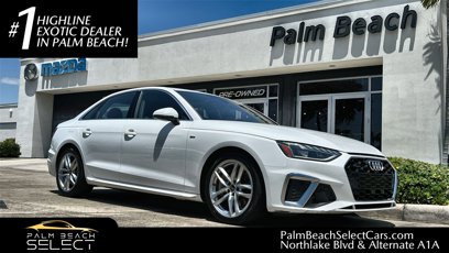 Used 2023 Audi A4 2.0T Premium Plus
