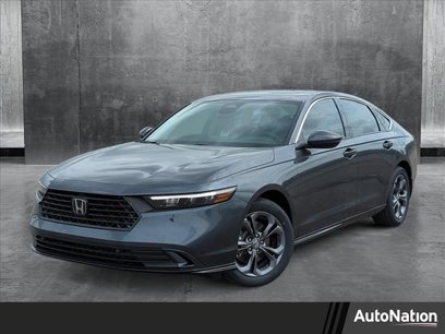 New 2025 Honda Accord EX-L