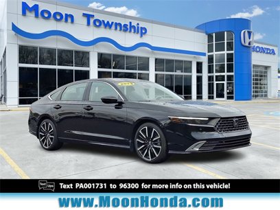 Used 2023 Honda Accord Touring