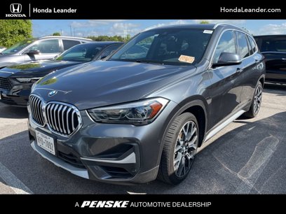 Used 2022 BMW X1 sDrive28i w/ Premium Package