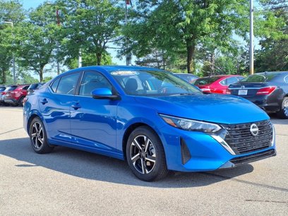 Used 2024 Nissan Sentra SV