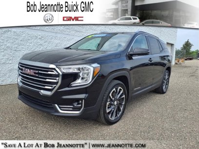 Certified 2022 GMC Terrain SLT