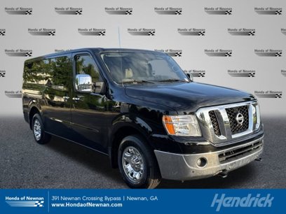 Used 2020 Nissan NV 3500 SL
