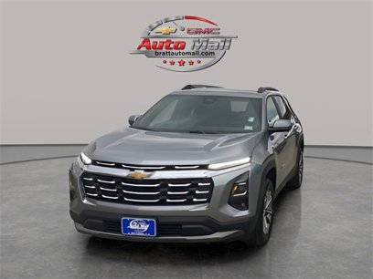 New 2025 Chevrolet Equinox LT w/ Convenience Package II