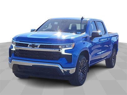 New 2025 Chevrolet Silverado 1500 LT w/ Leather Package