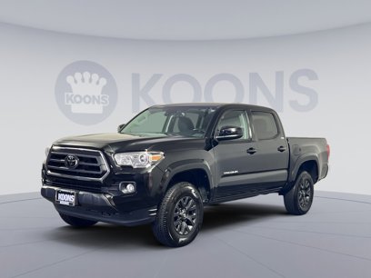 Used 2023 Toyota Tacoma TRD Off-Road