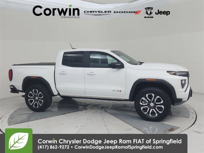 Used 2023 GMC Canyon AT4 w/ AT4 Premium Package