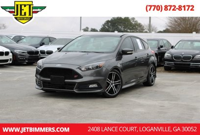 Used 2016 Ford Focus ST w/ Equipment Group 402A