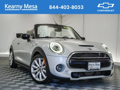 Used 2021 MINI Cooper S w/ Signature Upholstery Package