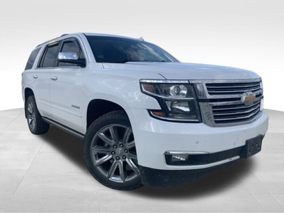 Used 2017 Chevrolet Tahoe Premier