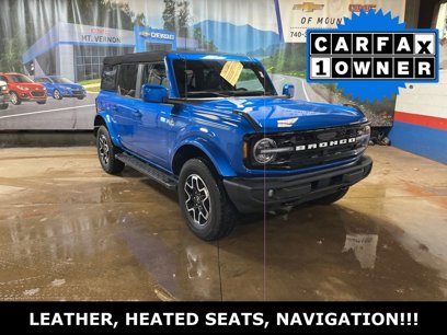 Used 2024 Ford Bronco Outer Banks