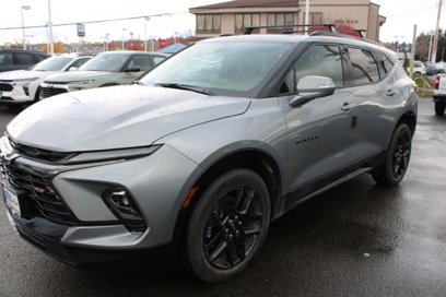 New 2025 Chevrolet Blazer RS w/ Driver Confidence II Package