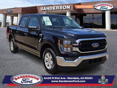 Used 2023 Ford F150 XLT