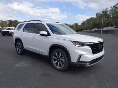 New 2025 Honda Pilot Touring