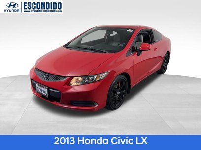 Used 2013 Honda Civic LX