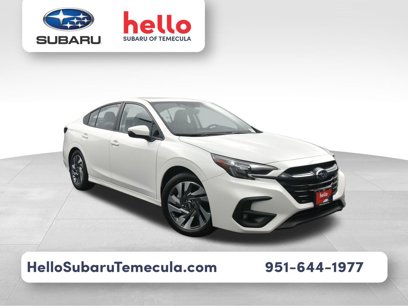 New 2025 Subaru Legacy Limited