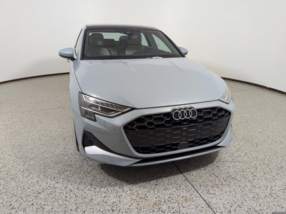 New 2025 Audi A3 2.0T Premium Plus