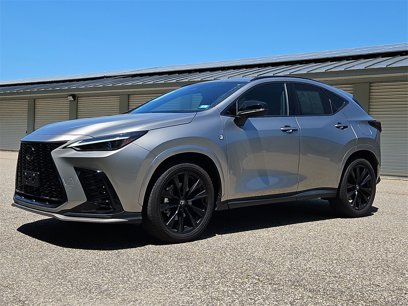 Used 2024 Lexus NX 350 F Sport