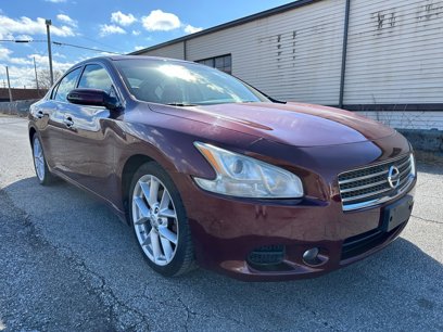 Used 2010 Nissan Maxima 3.5 SV w/ Sport Pkg