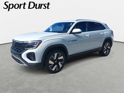 New 2025 Volkswagen Atlas Cross Sport SE