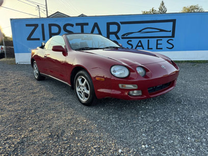 Used 1996 Toyota Celica Convertible