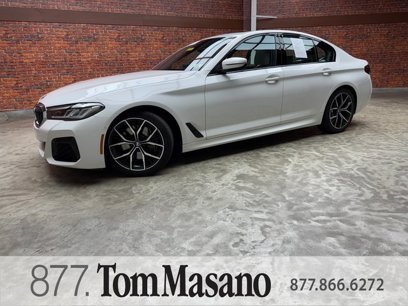 Certified 2021 BMW 540i xDrive w/ Executive Package