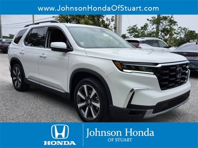 Used 2024 Honda Pilot Touring