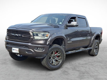 Used 2021 RAM 1500 Big Horn