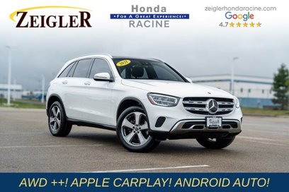 Used 2021 Mercedes-Benz GLC 300 4MATIC