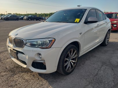 Used 2018 BMW X4 M40i